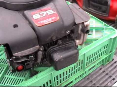 compression test b series|Briggs and Stratton 6.75 HP No OHV compression test.